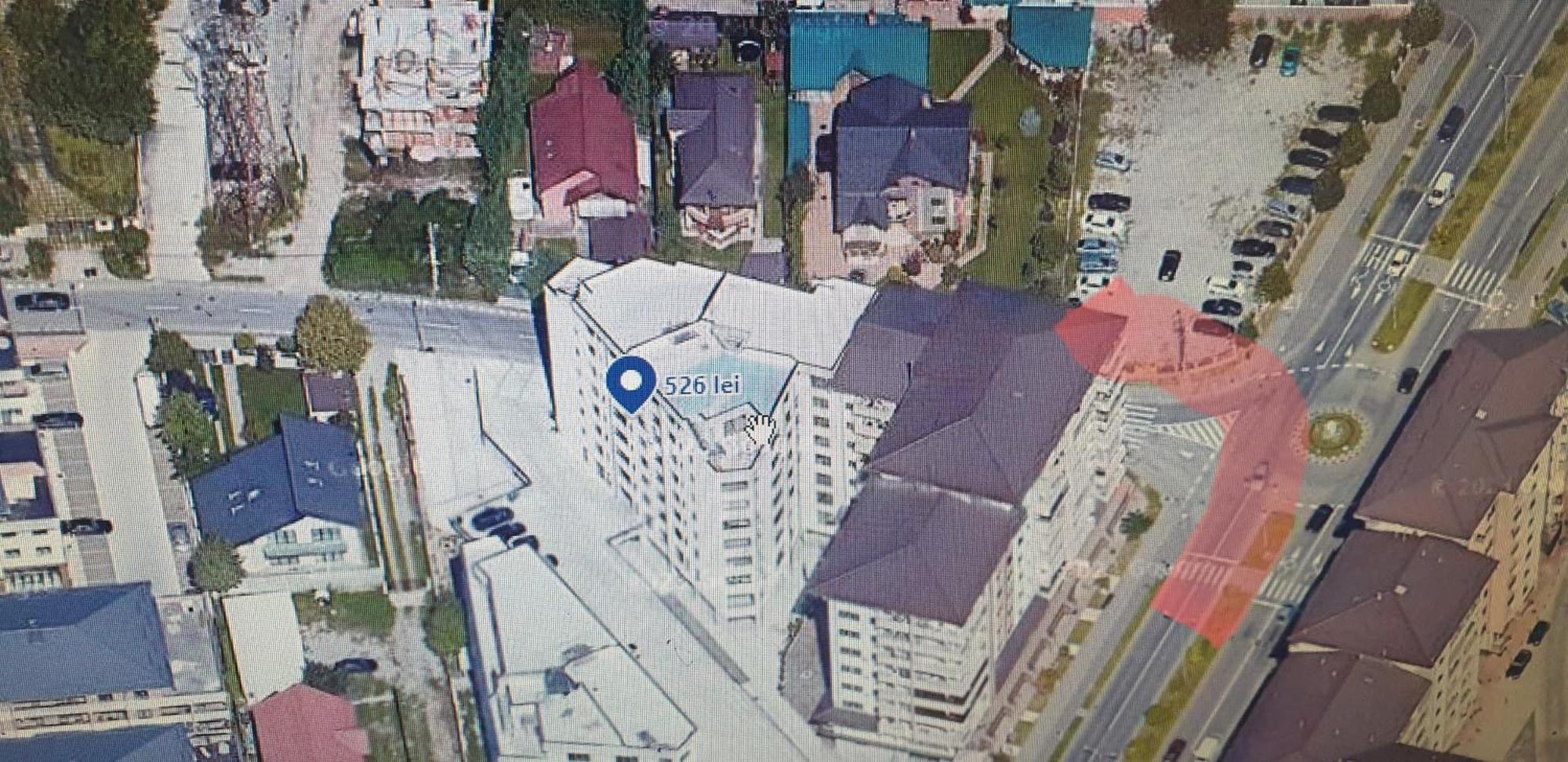 Apartament Dem Radulescu Langa Strand Ramnicu Valcea Exterior photo