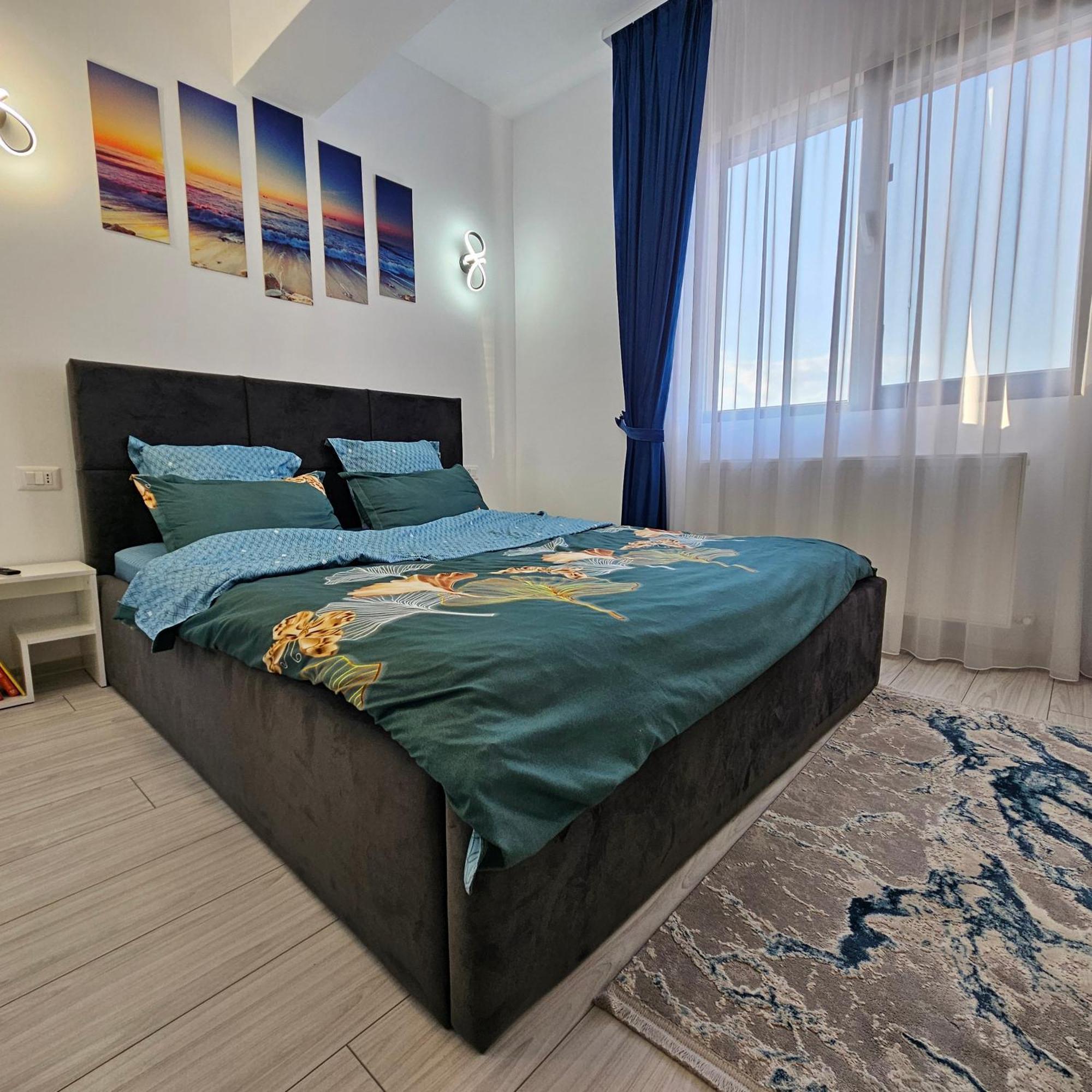 Apartament Dem Radulescu Langa Strand Ramnicu Valcea Exterior photo