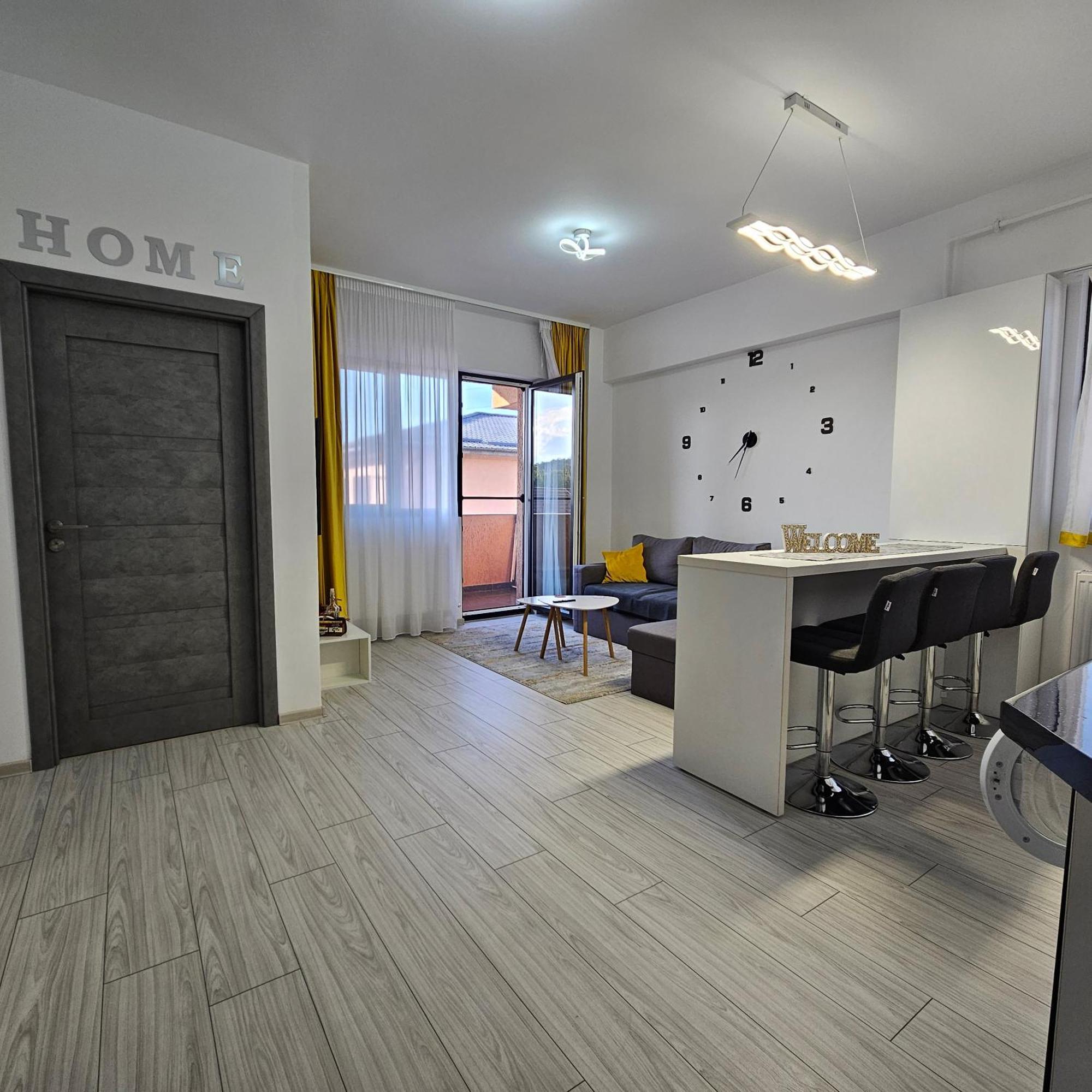 Apartament Dem Radulescu Langa Strand Ramnicu Valcea Exterior photo