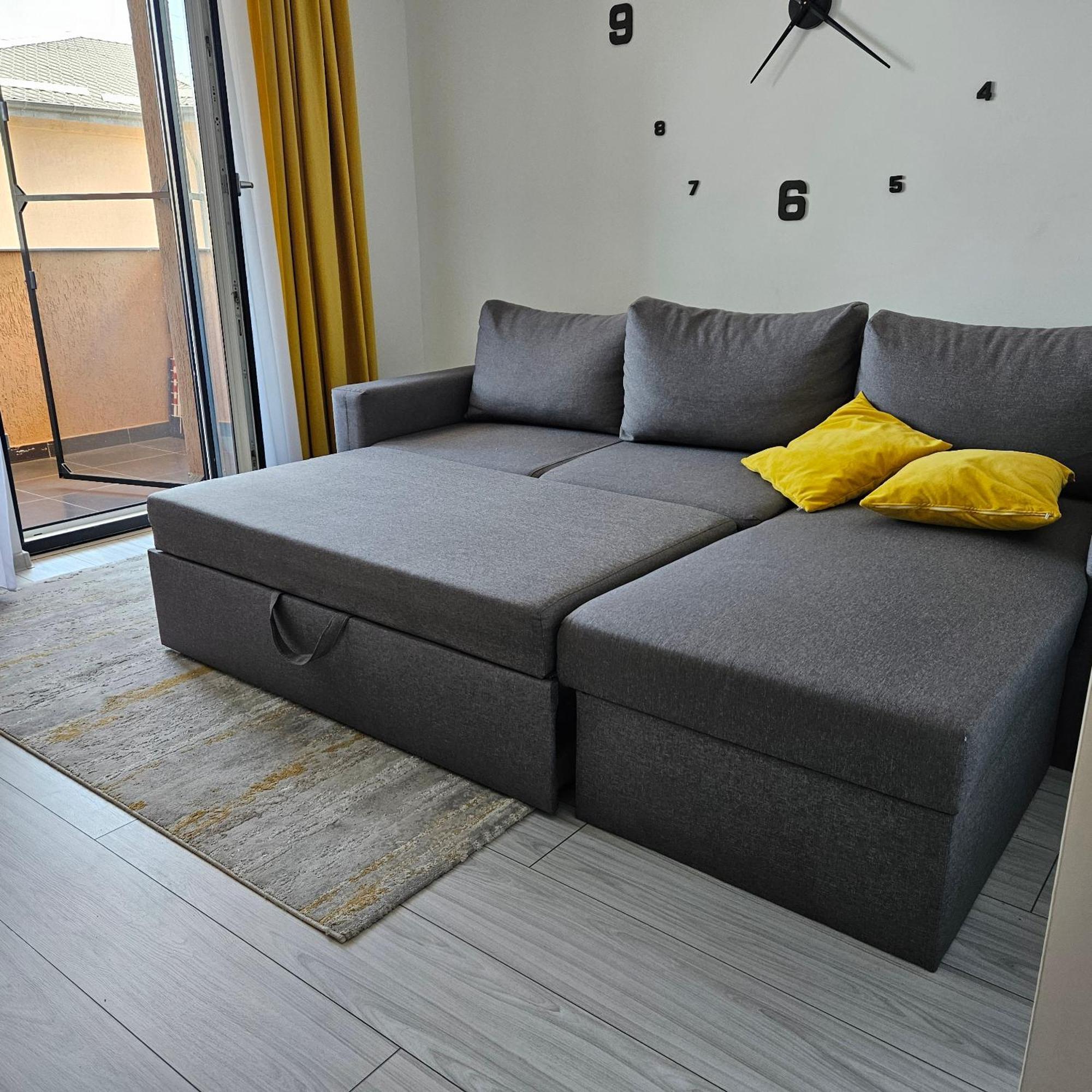Apartament Dem Radulescu Langa Strand Ramnicu Valcea Exterior photo